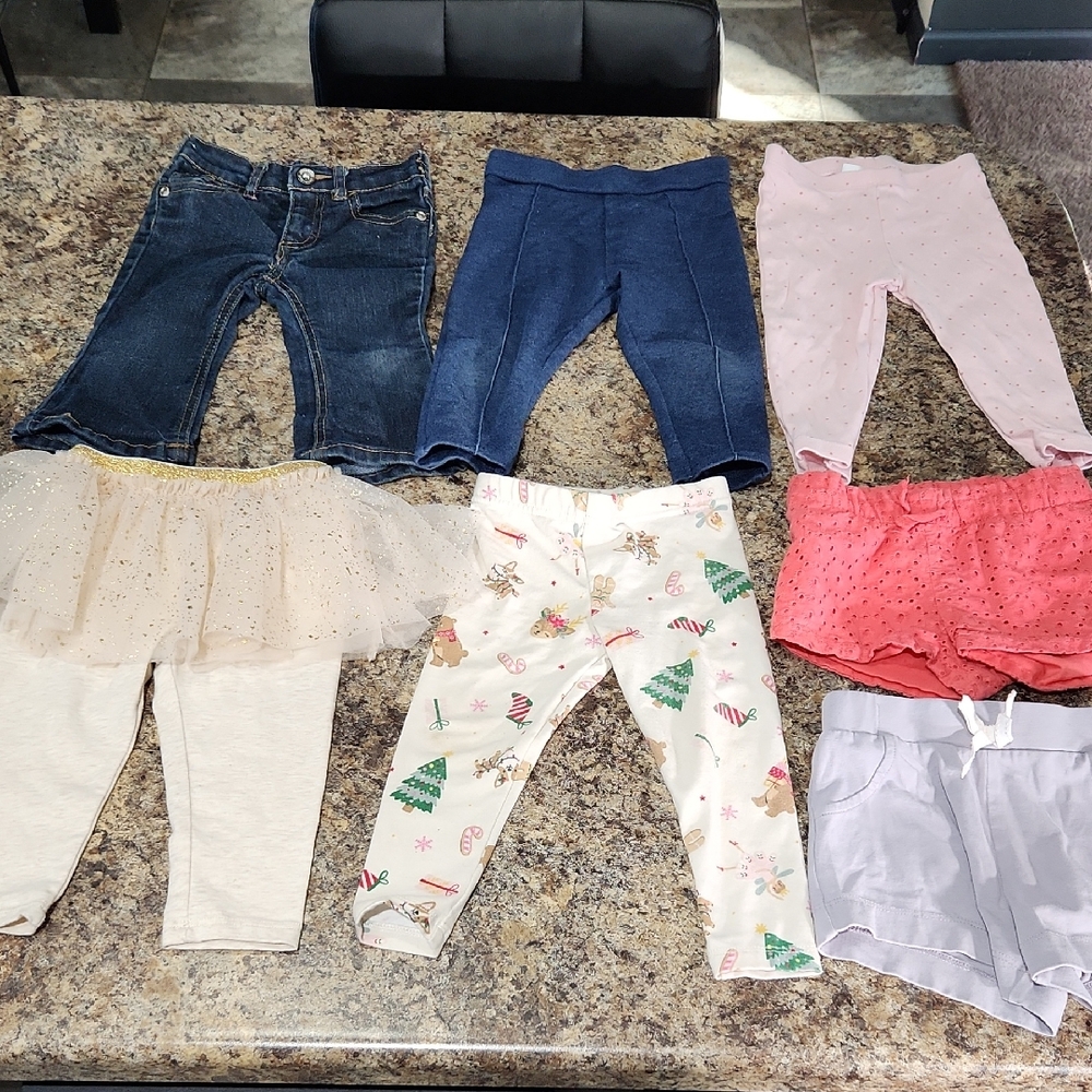Bundle MISCELLANOUS 12 Month Old Clothing